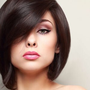 Bob Asimétrico y Texturizado (Damas)